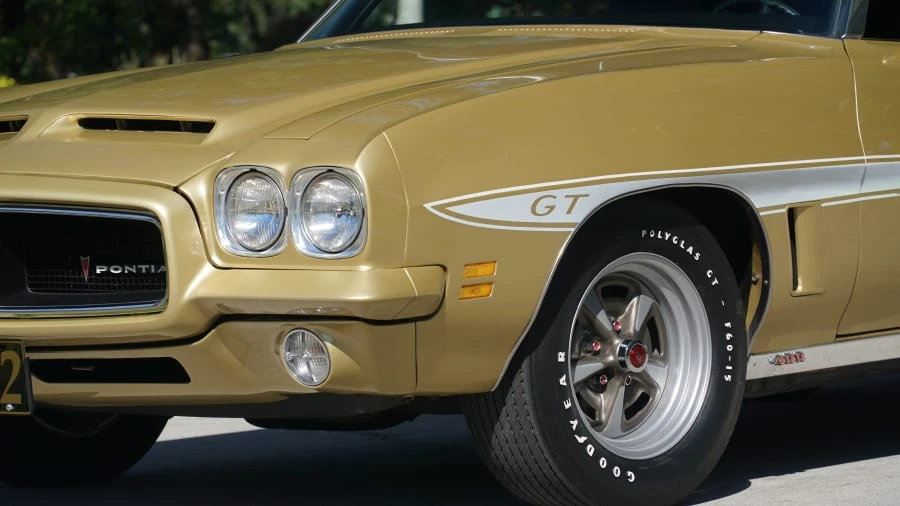 1972 Pontiac LeMans 3rd Gen - Image 19 of 28