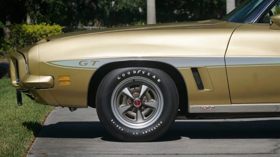 1972 Pontiac LeMans 3rd Gen - Image 20 of 28