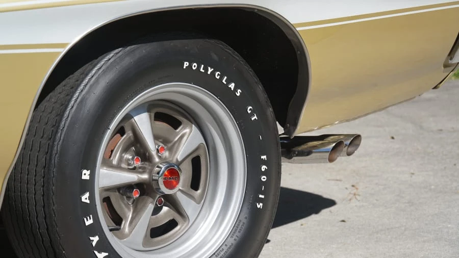 1972 Pontiac LeMans 3rd Gen - Image 21 of 28