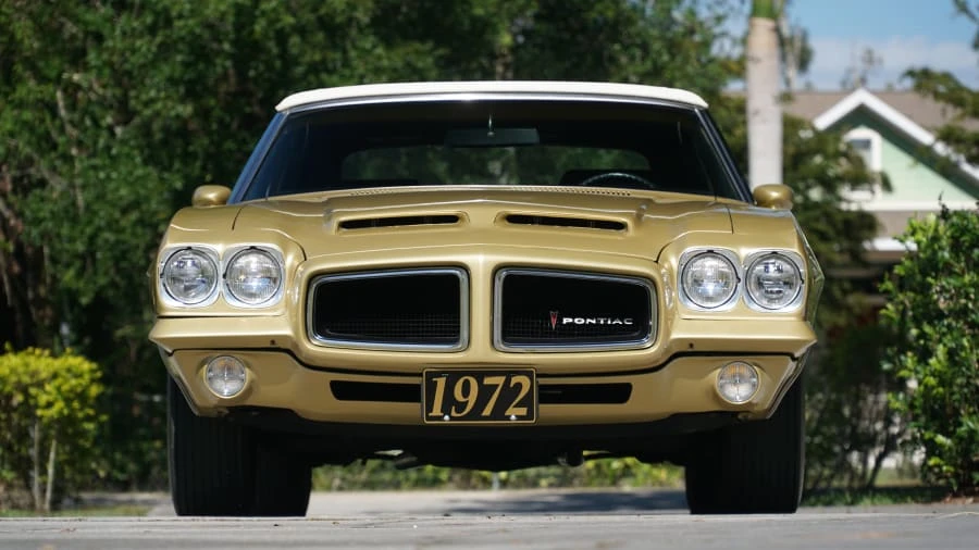 1972 Pontiac LeMans 3rd Gen - Image 22 of 28