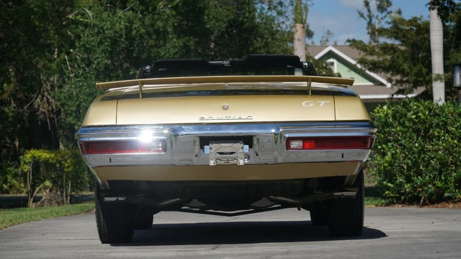 1972 Pontiac LeMans 3rd Gen - Image 23 of 28