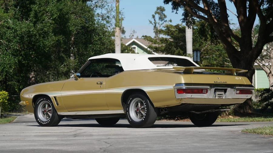 1972 Pontiac LeMans 3rd Gen - Image 24 of 28