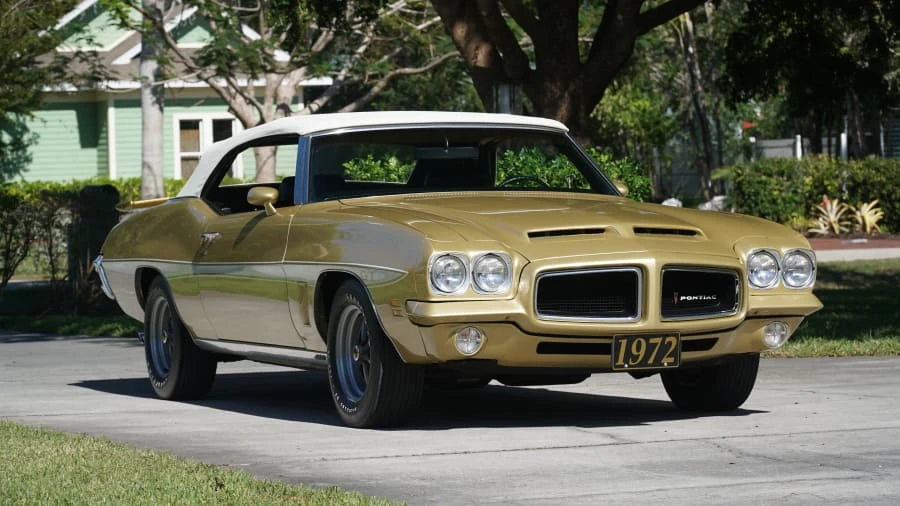 1972 Pontiac LeMans 3rd Gen - Image 25 of 28