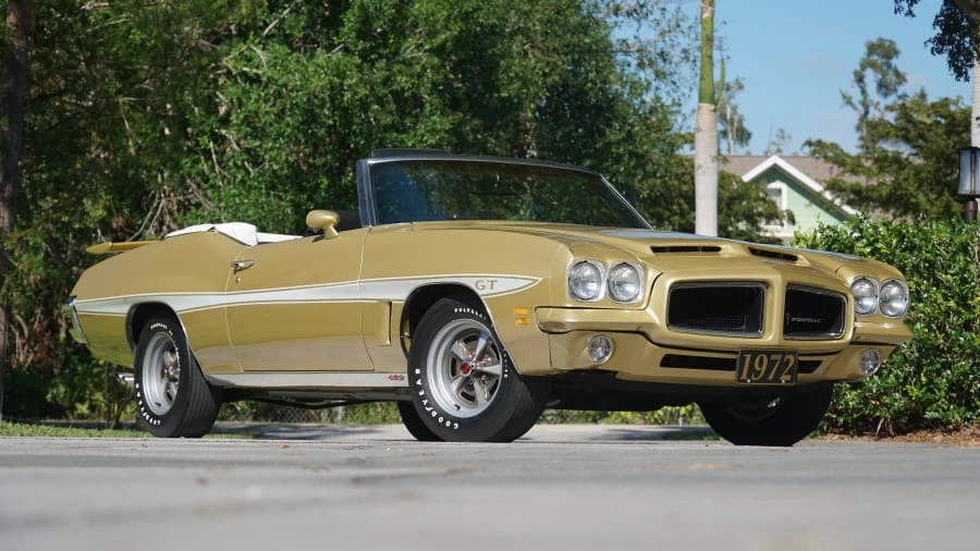1972 Pontiac LeMans 3rd Gen - Image 26 of 28