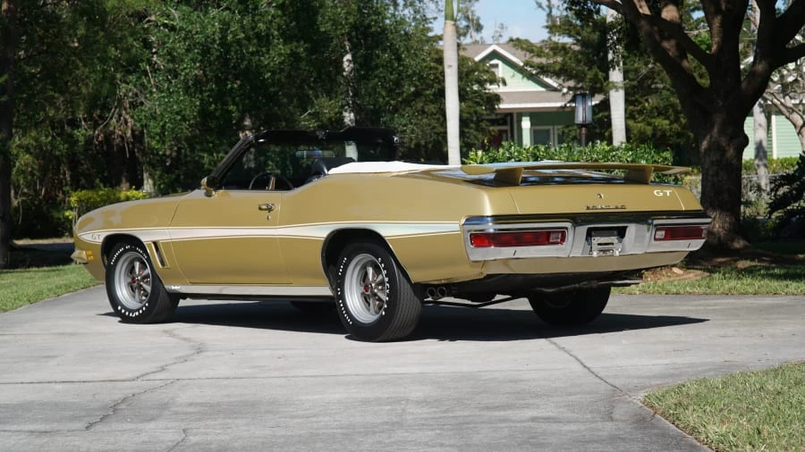 1972 Pontiac LeMans 3rd Gen - Image 27 of 28