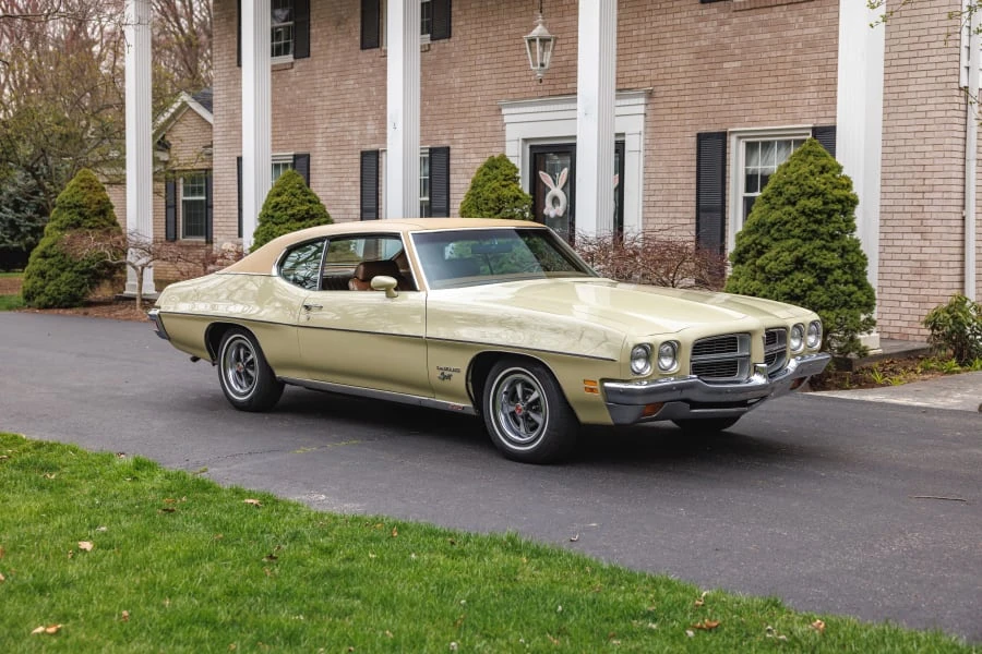 1972 Pontiac LeMans 3rd Gen - Image 31 of 31