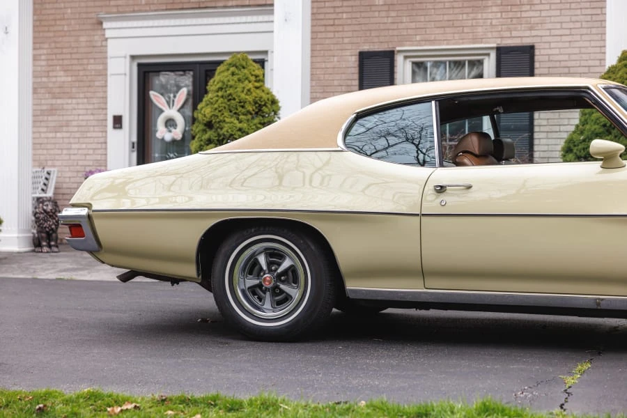 1972 Pontiac LeMans 3rd Gen - Image 10 of 31