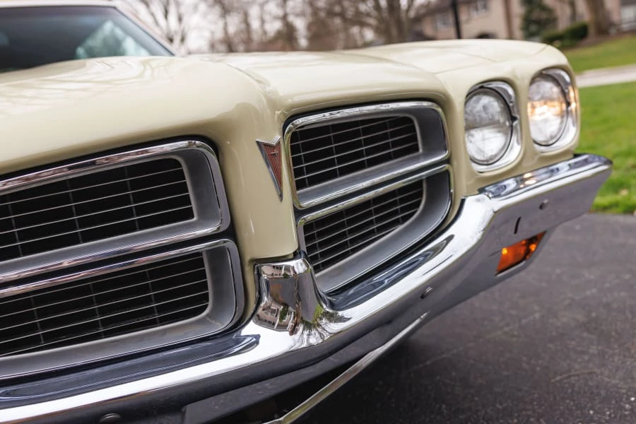 1972 Pontiac LeMans 3rd Gen - Image 14 of 31
