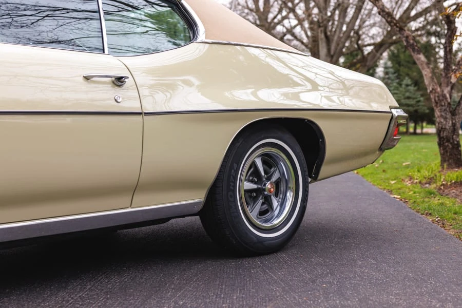 1972 Pontiac LeMans 3rd Gen - Image 13 of 31
