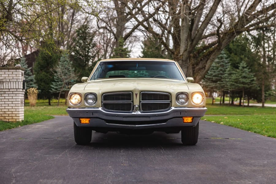 1972 Pontiac LeMans 3rd Gen - Image 4 of 31