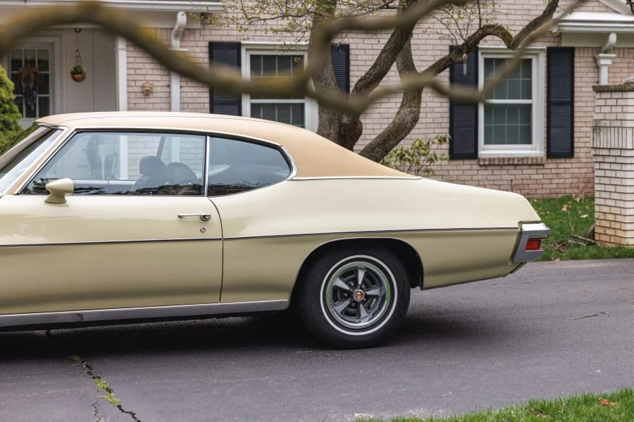 1972 Pontiac LeMans 3rd Gen - Image 23 of 31