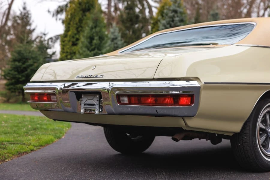 1972 Pontiac LeMans 3rd Gen - Image 21 of 31