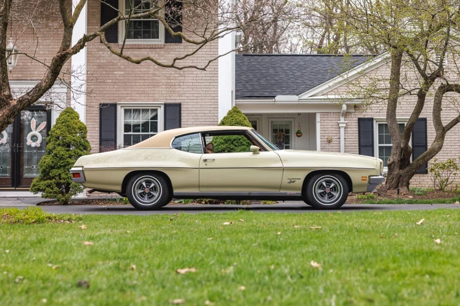 1972 Pontiac LeMans 3rd Gen - Image 27 of 31