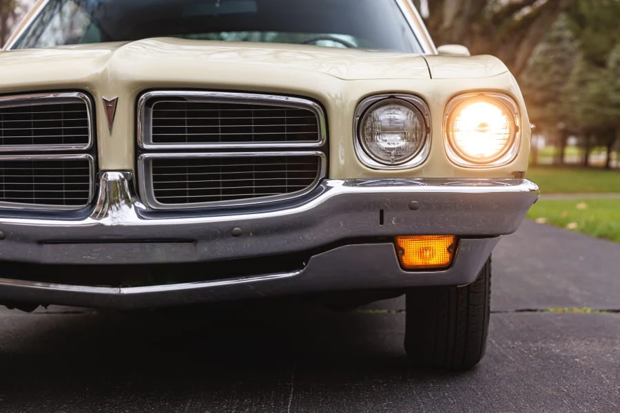 1972 Pontiac LeMans 3rd Gen - Image 25 of 31