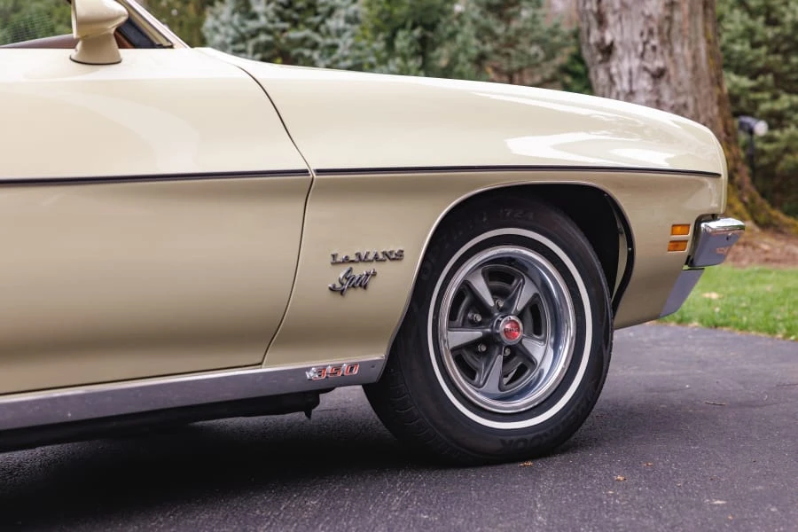 1972 Pontiac LeMans 3rd Gen - Image 15 of 31