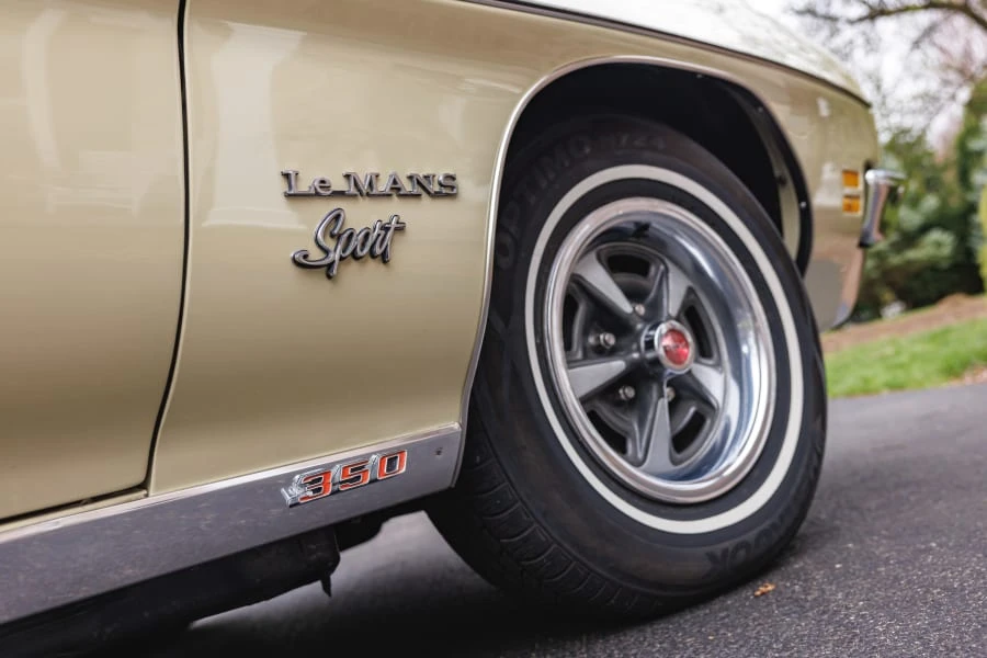 1972 Pontiac LeMans 3rd Gen - Image 26 of 31