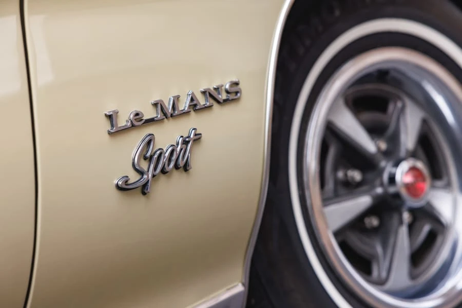 1972 Pontiac LeMans 3rd Gen - Image 17 of 31