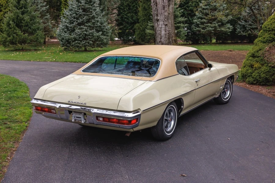 1972 Pontiac LeMans 3rd Gen - Image 3 of 31