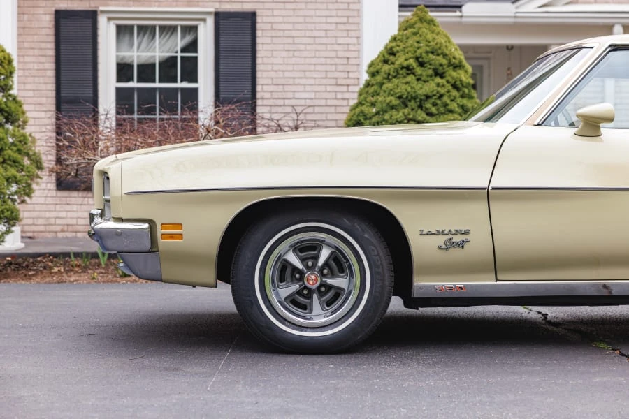 1972 Pontiac LeMans 3rd Gen - Image 11 of 31
