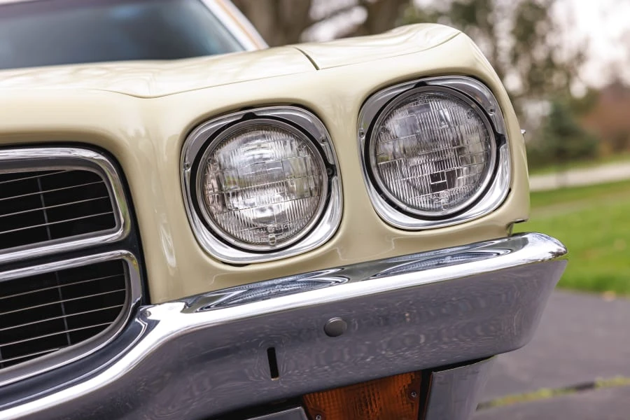 1972 Pontiac LeMans 3rd Gen - Image 9 of 31