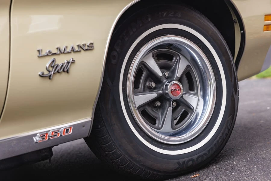 1972 Pontiac LeMans 3rd Gen - Image 18 of 31