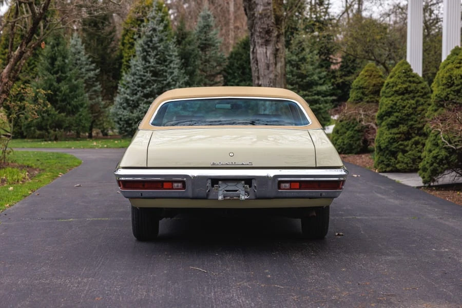 1972 Pontiac LeMans 3rd Gen - Image 5 of 31