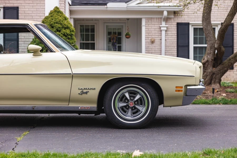 1972 Pontiac LeMans 3rd Gen - Image 7 of 31