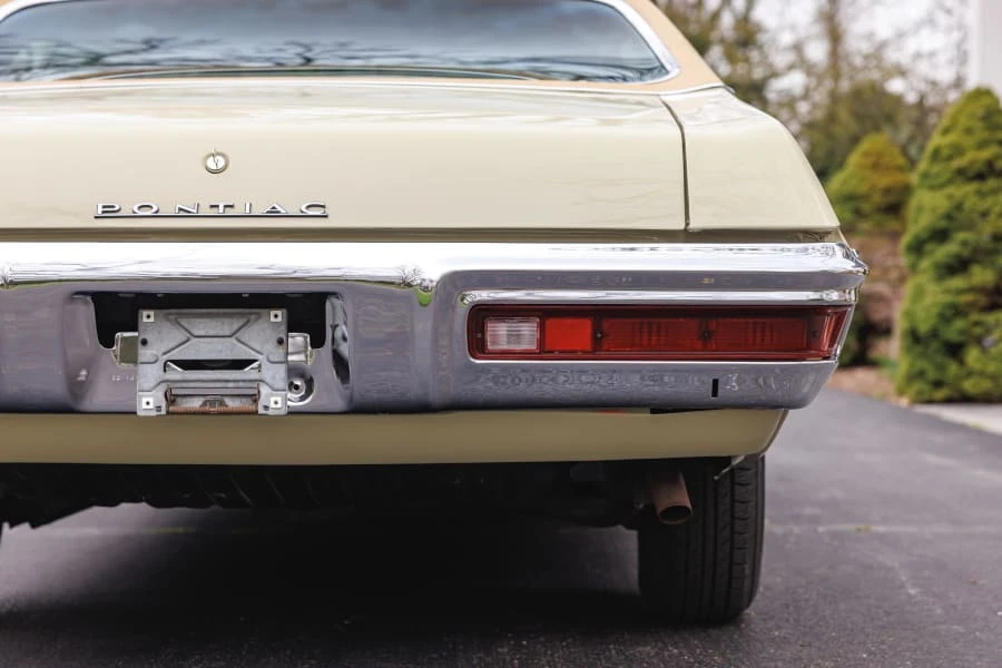 1972 Pontiac LeMans 3rd Gen - Image 29 of 31