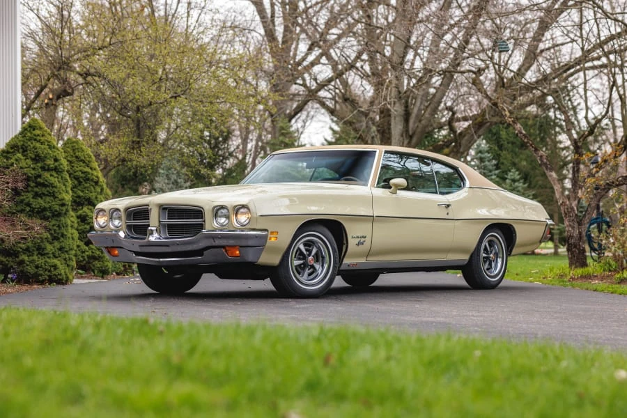 1972 Pontiac LeMans 3rd Gen - Image 30 of 31