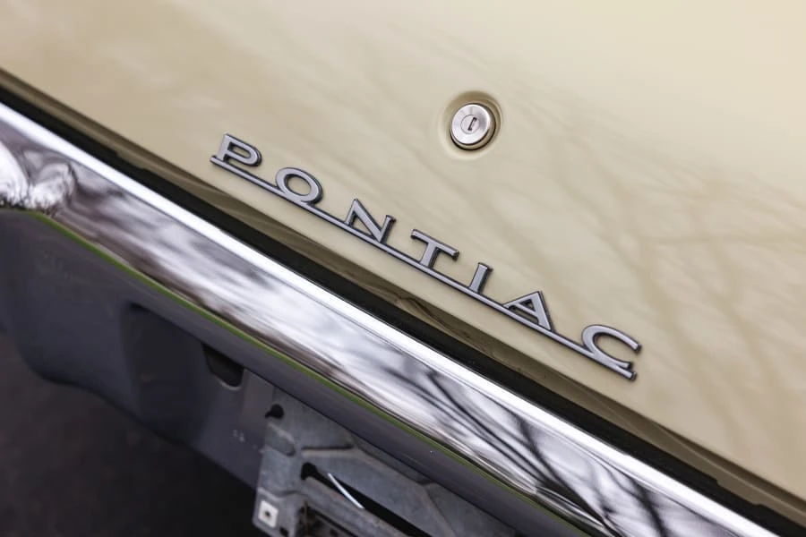 1972 Pontiac LeMans 3rd Gen - Image 22 of 31