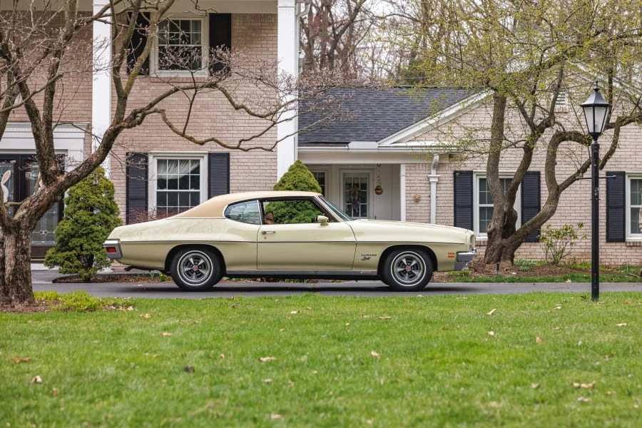 1972 Pontiac LeMans 3rd Gen - Image 2 of 31