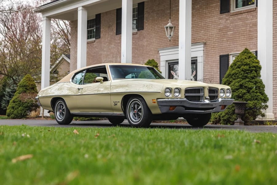 1972 Pontiac LeMans 3rd Gen - Image 6 of 31