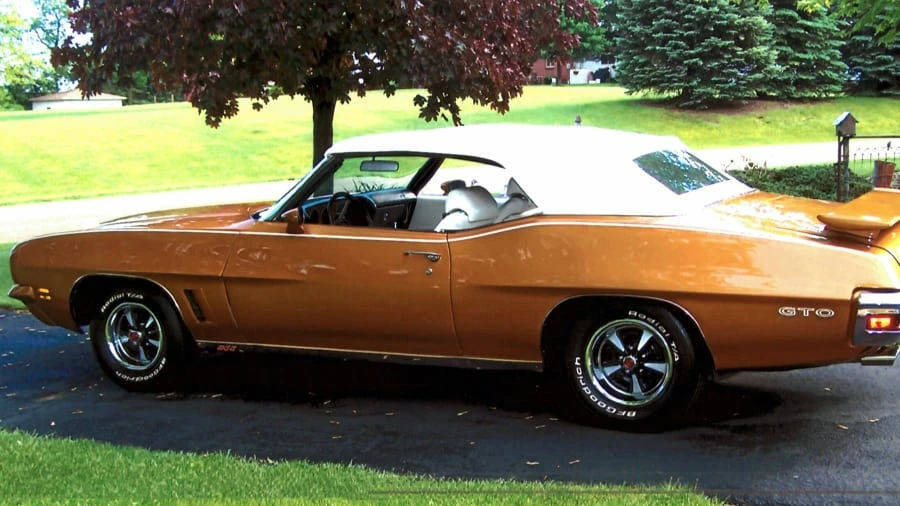 1972 Pontiac LeMans 3rd Gen - Image 2 of 7
