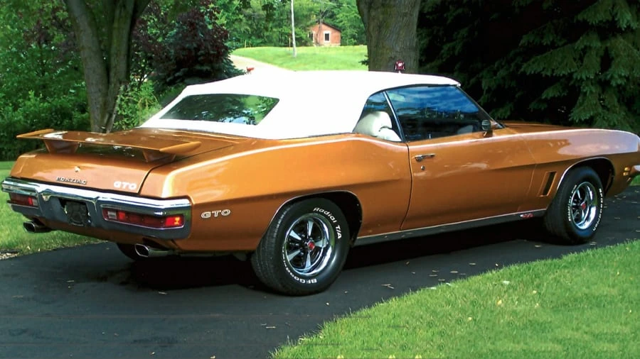 1972 Pontiac LeMans 3rd Gen - Image 3 of 7