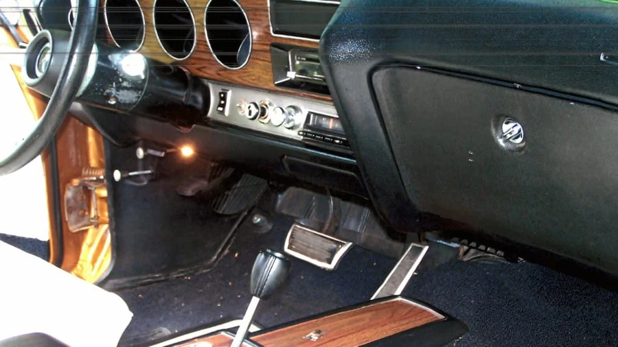 1972 Pontiac LeMans 3rd Gen - Image 4 of 7