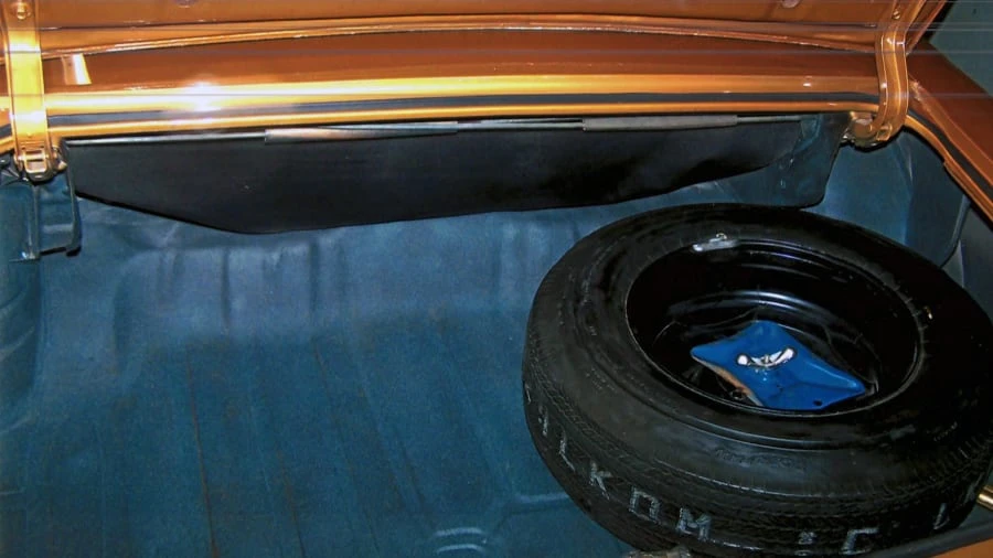 1972 Pontiac LeMans 3rd Gen - Image 5 of 7