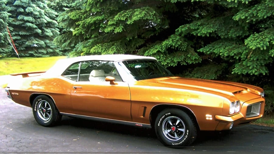 1972 Pontiac LeMans 3rd Gen - Image 7 of 7