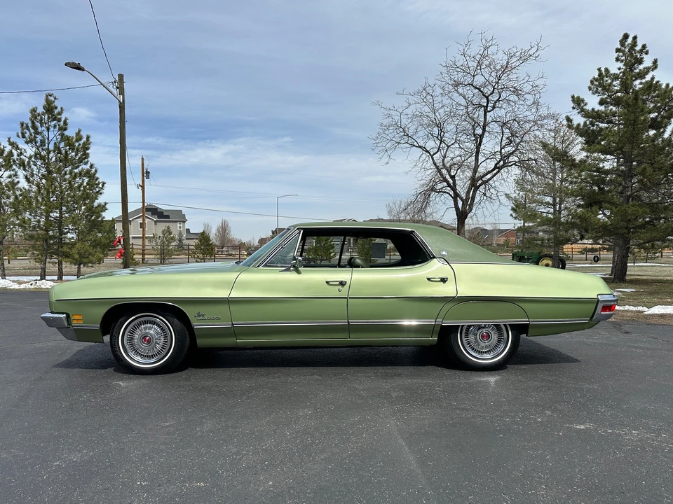 1972 Pontiac LeMans 3rd Gen - Image 8 of 31