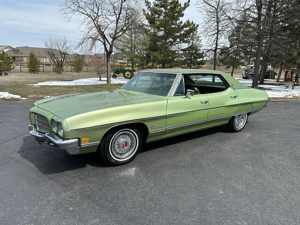 1972 Pontiac LeMans 3rd Gen - Image 7 of 31