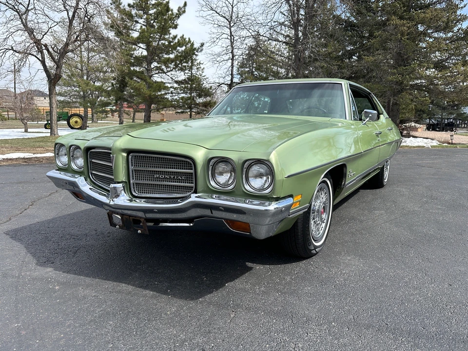 1972 Pontiac LeMans 3rd Gen - Image 6 of 31
