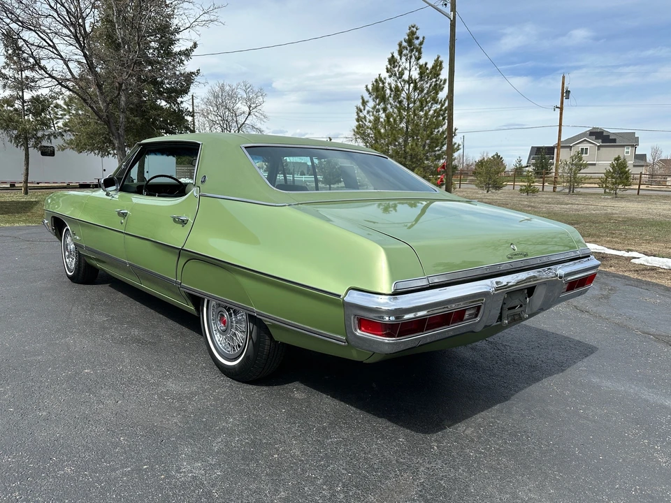 1972 Pontiac LeMans 3rd Gen - Image 9 of 31