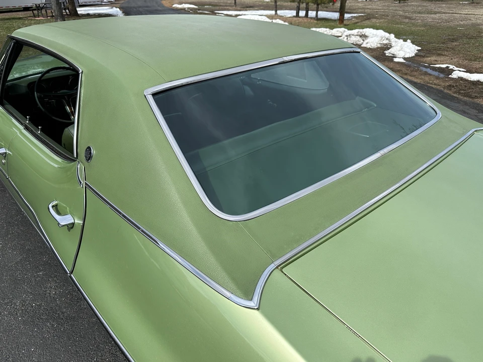 1972 Pontiac LeMans 3rd Gen - Image 31 of 31