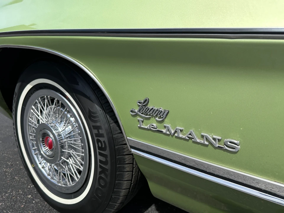 1972 Pontiac LeMans 3rd Gen - Image 25 of 31