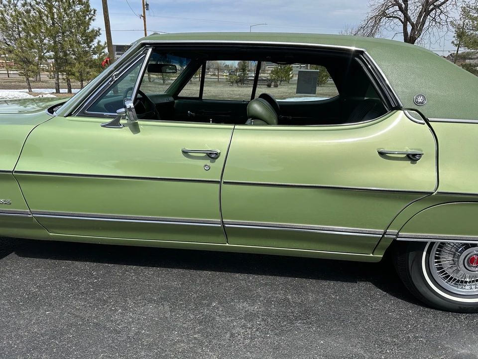 1972 Pontiac LeMans 3rd Gen - Image 17 of 31