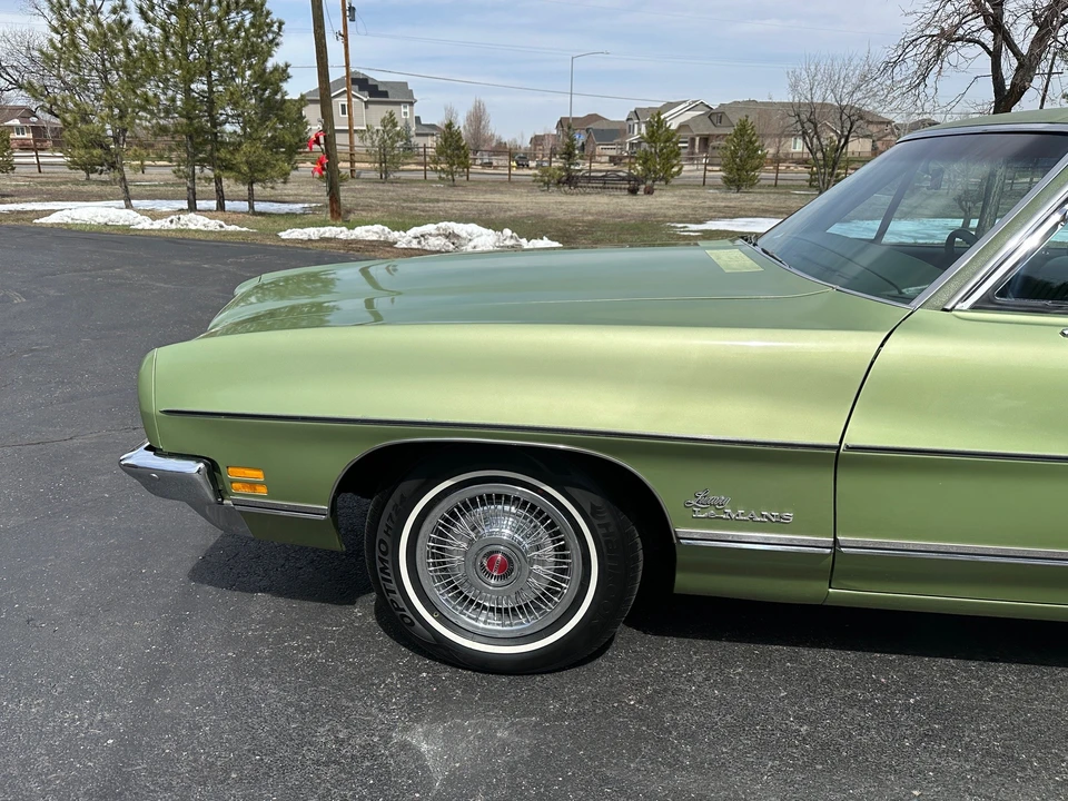 1972 Pontiac LeMans 3rd Gen - Image 16 of 31