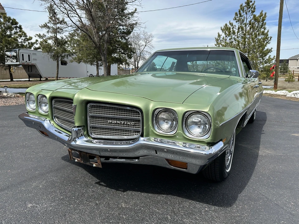 1972 Pontiac LeMans 3rd Gen - Image 5 of 31