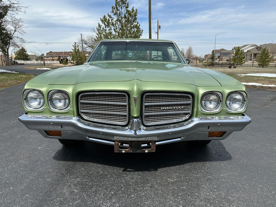 1972 Pontiac LeMans 3rd Gen - Image 4 of 31