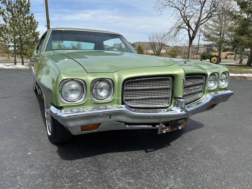 1972 Pontiac LeMans 3rd Gen - Image 3 of 31