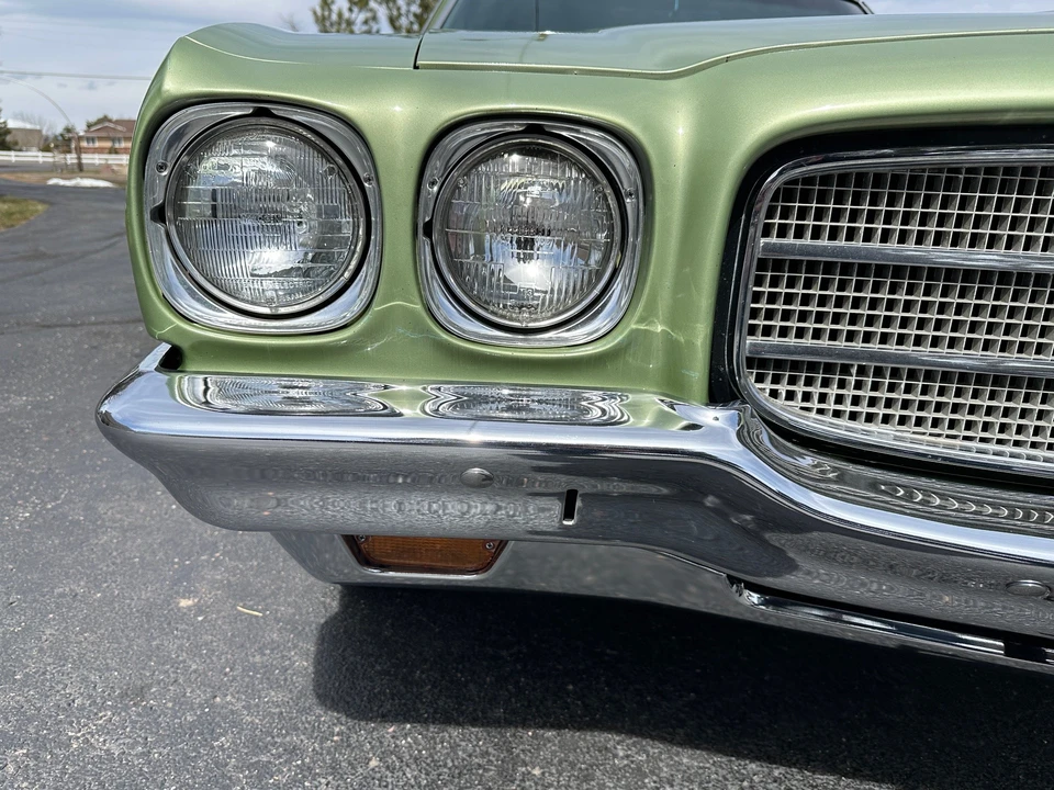 1972 Pontiac LeMans 3rd Gen - Image 22 of 31