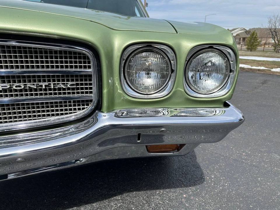 1972 Pontiac LeMans 3rd Gen - Image 24 of 31